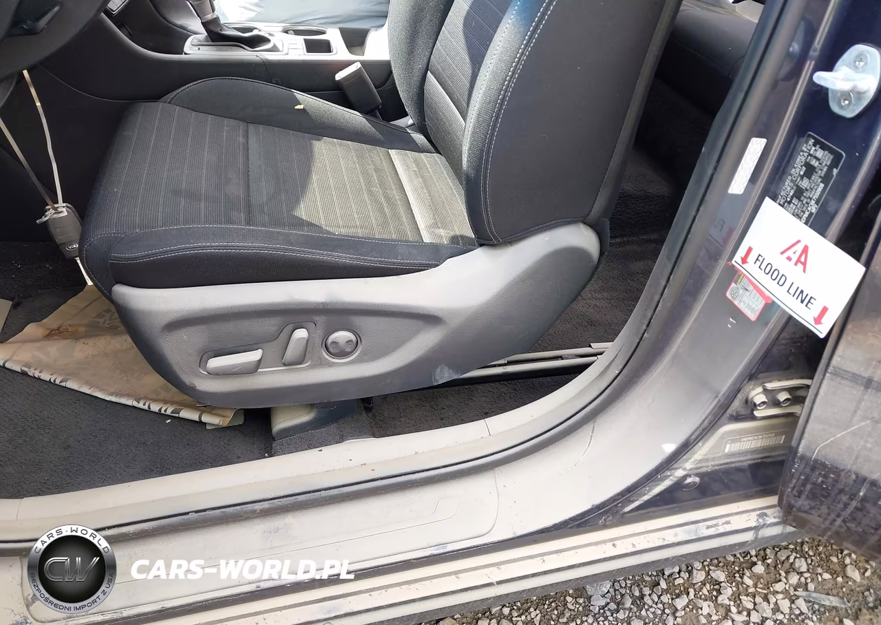 2019 Kia Sportage Lx VIN:KNDPMCAC6K7550908 - 17