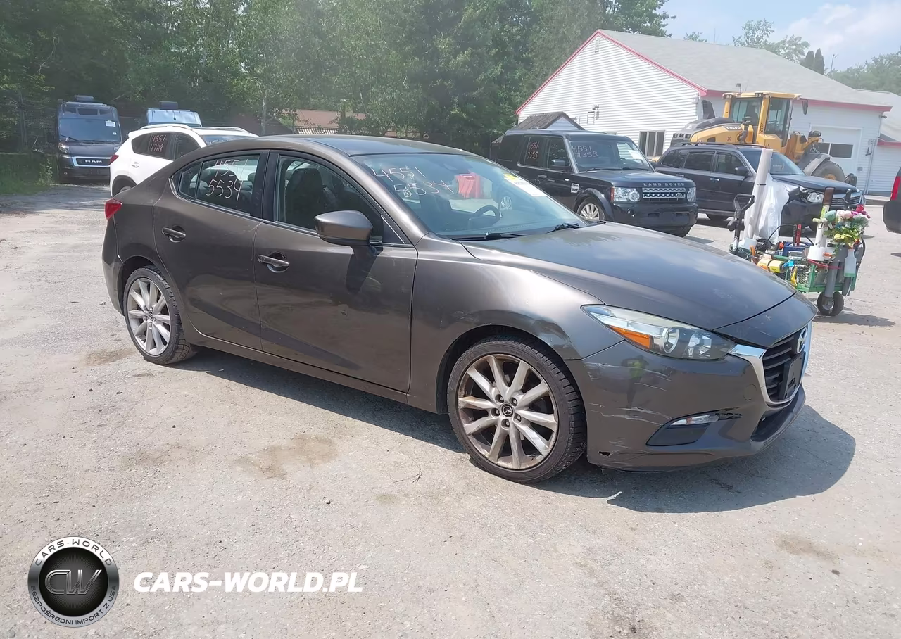 2017 Mazda Mazda3 Touring – zdjęcie 1 z 16