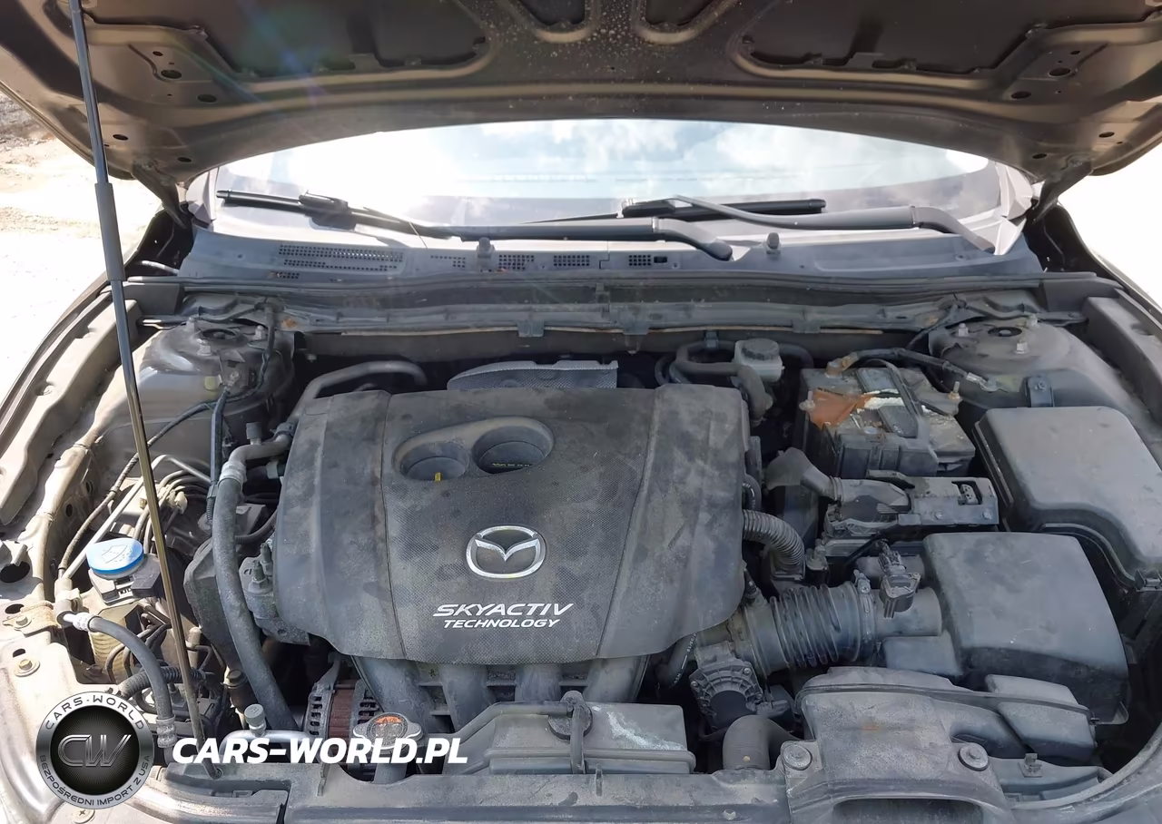 2017 Mazda Mazda3 Touring VIN:JM1BN1V70H1105259 - 10