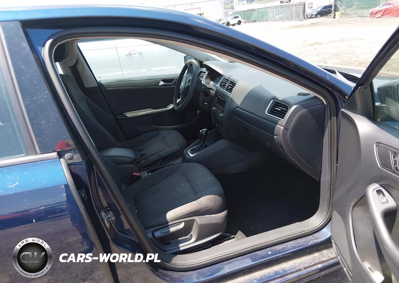 2014 Volkswagen Jetta 2.0L Tdi Value Edition VIN:3VWLL7AJ0EM271341 - 5