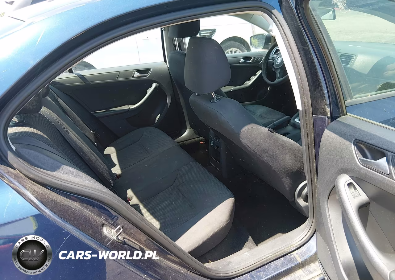 2014 Volkswagen Jetta 2.0L Tdi Value Edition VIN:3VWLL7AJ0EM271341 - 8