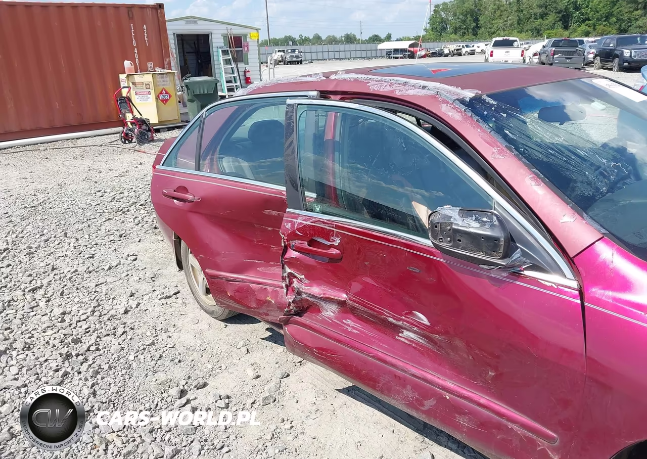2003 Honda Accord Sdn Ex VIN:1HGCM56653A109581 - 6