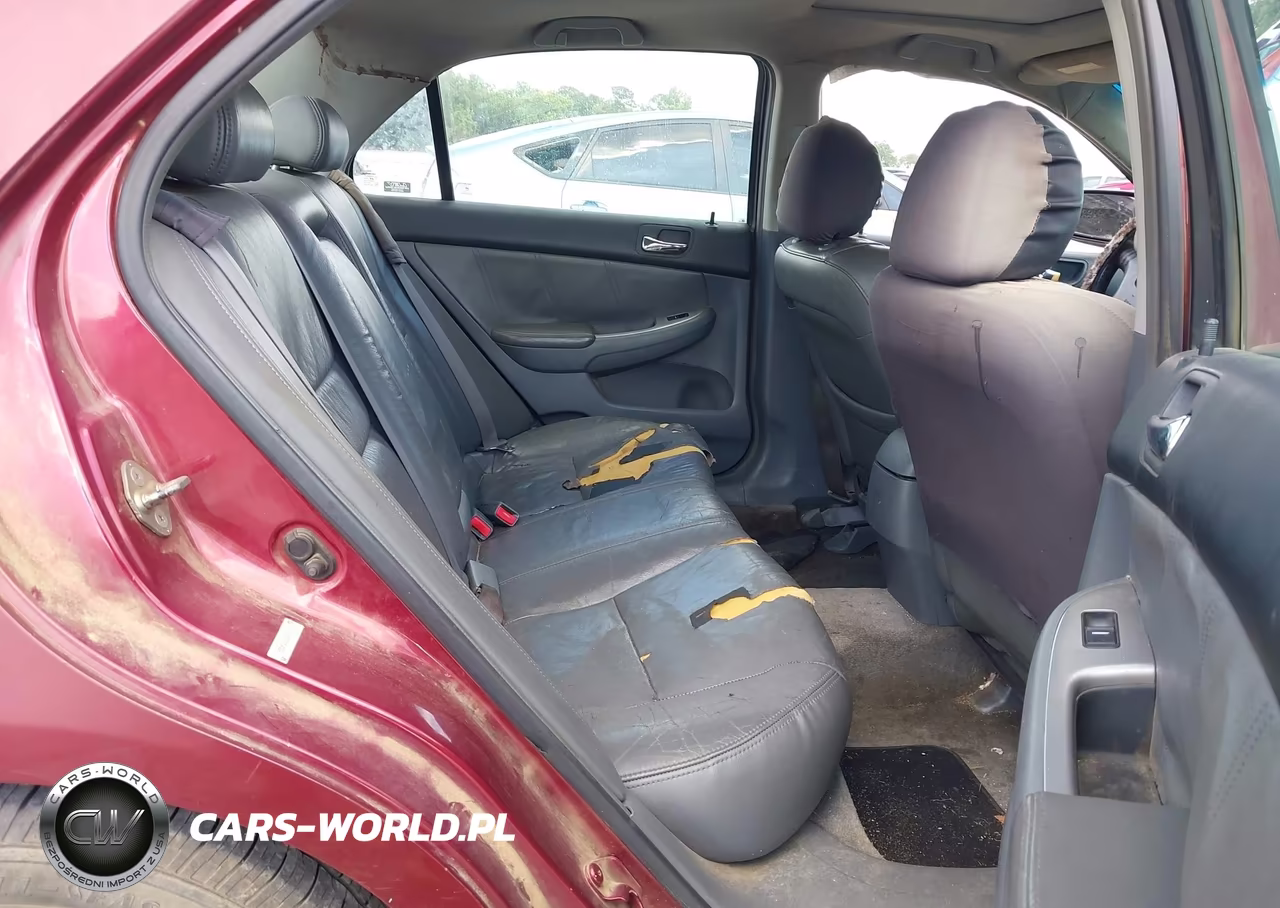 2003 Honda Accord Sdn Ex VIN:1HGCM56653A109581 - 8
