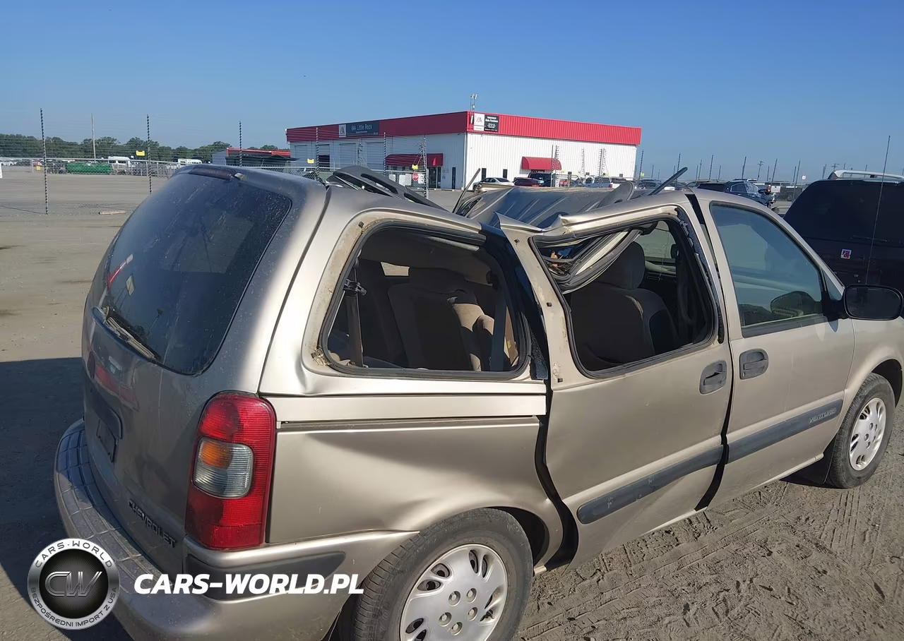2002 Chevrolet Venture Plus 1Sb Pkg VIN:1GNDU03E52D193357 - 13