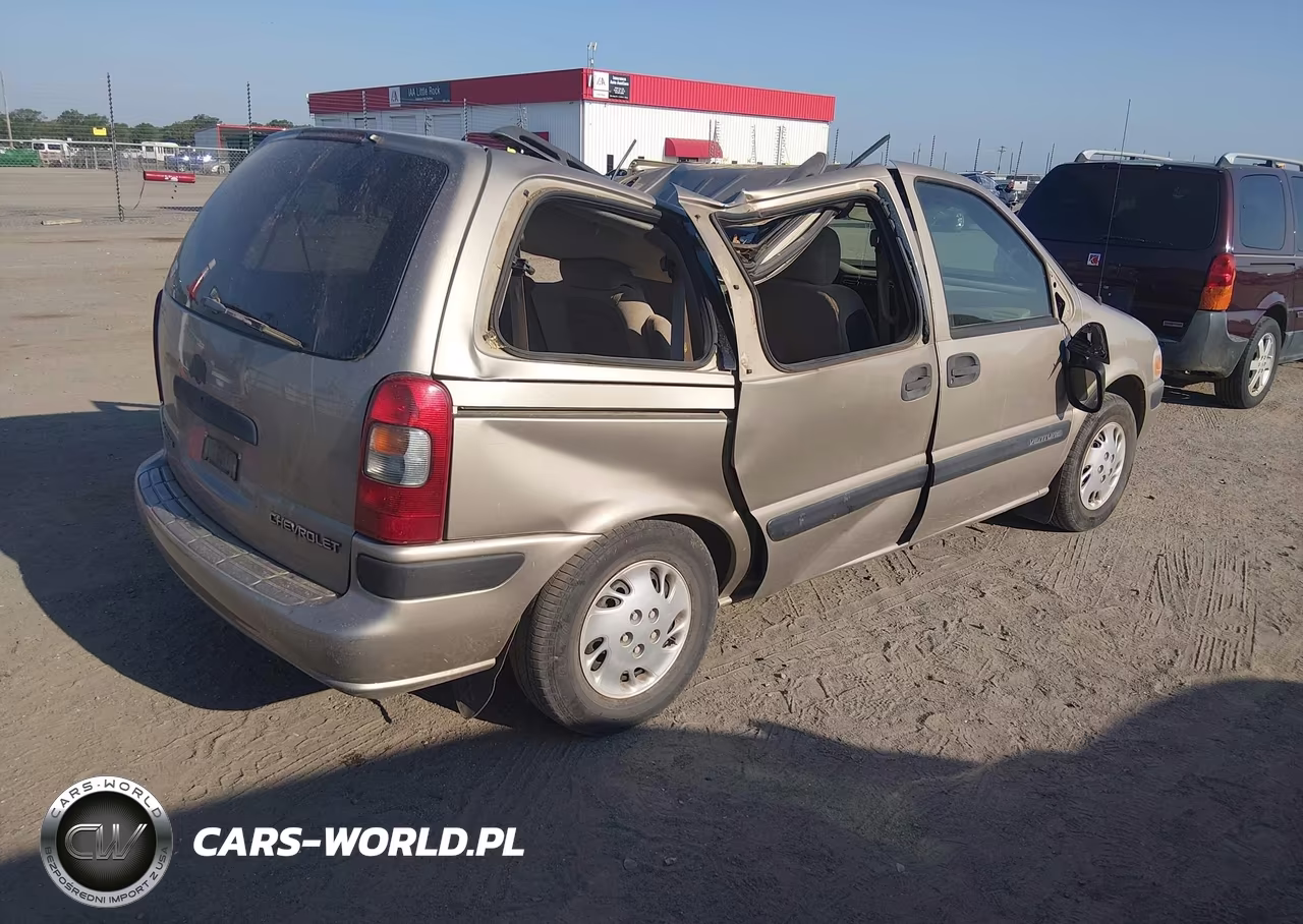 2002 Chevrolet Venture Plus 1Sb Pkg VIN:1GNDU03E52D193357 - 4