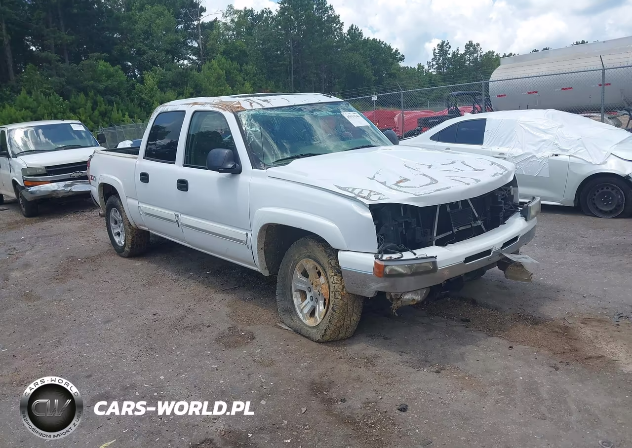 2007 Chevrolet Silverado 1500 Classic Lt3