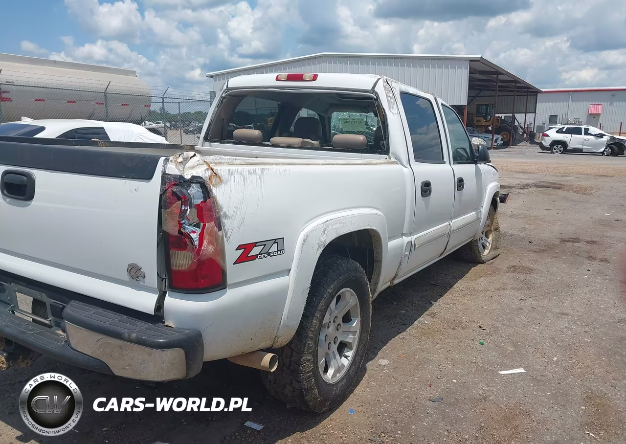 2007 Chevrolet Silverado 1500 Classic Lt3 VIN:2GCEK13ZX71114456 - 13