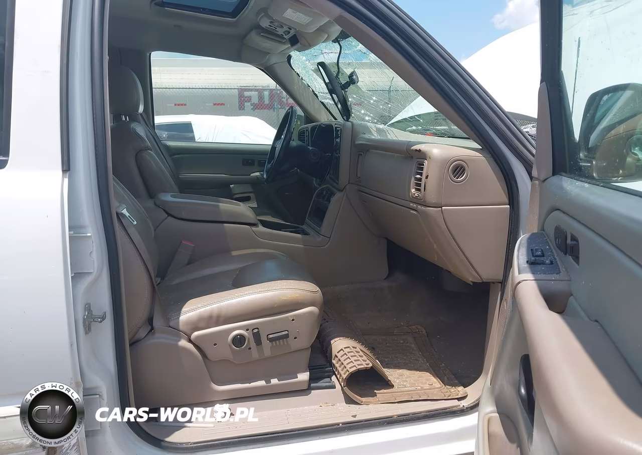 2007 Chevrolet Silverado 1500 Classic Lt3 VIN:2GCEK13ZX71114456 - 5
