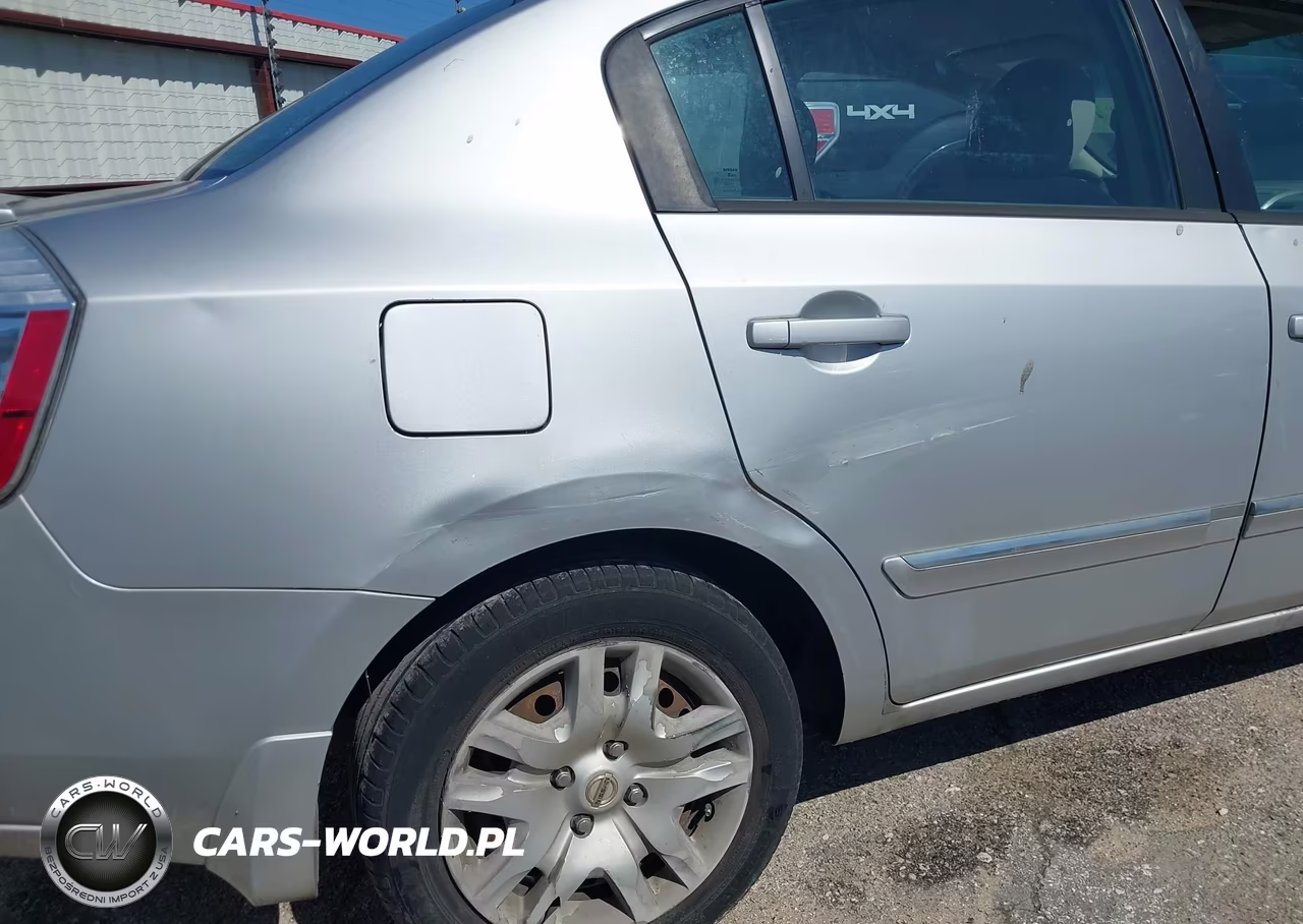 2012 Nissan Sentra 2.0 S VIN:3N1AB6AP5CL683305 - 6