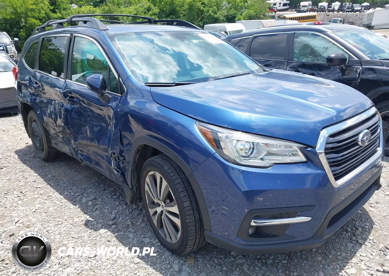 2021 Subaru Ascent Limited – zdjęcie 1 z 16