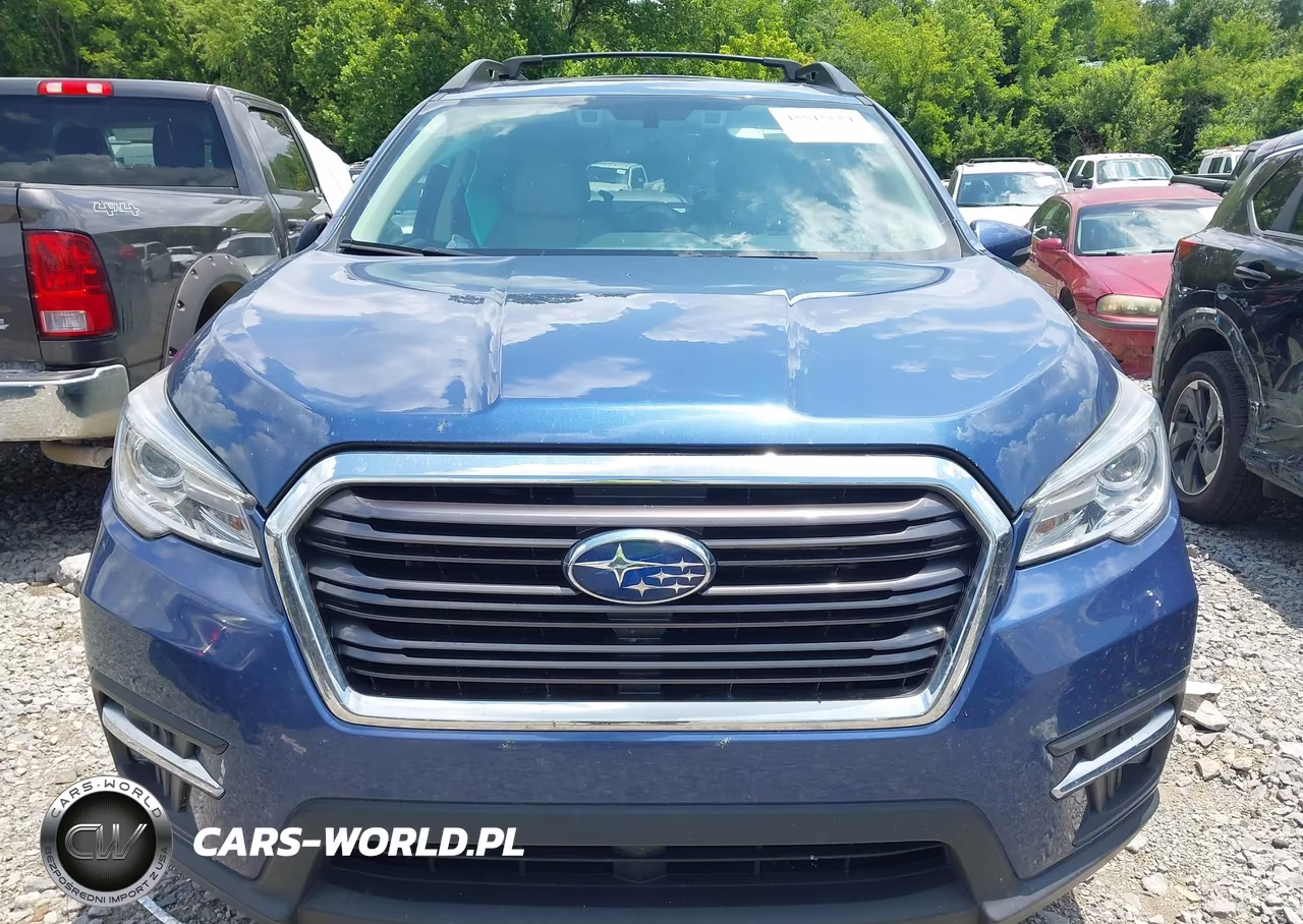 2021 Subaru Ascent Limited VIN:4S4WMAPD5M3435089 - 12