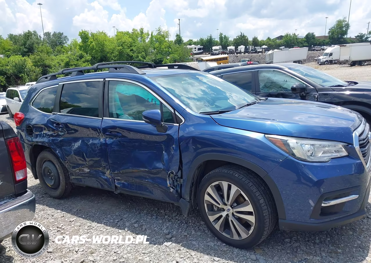 2021 Subaru Ascent Limited VIN:4S4WMAPD5M3435089 - 13