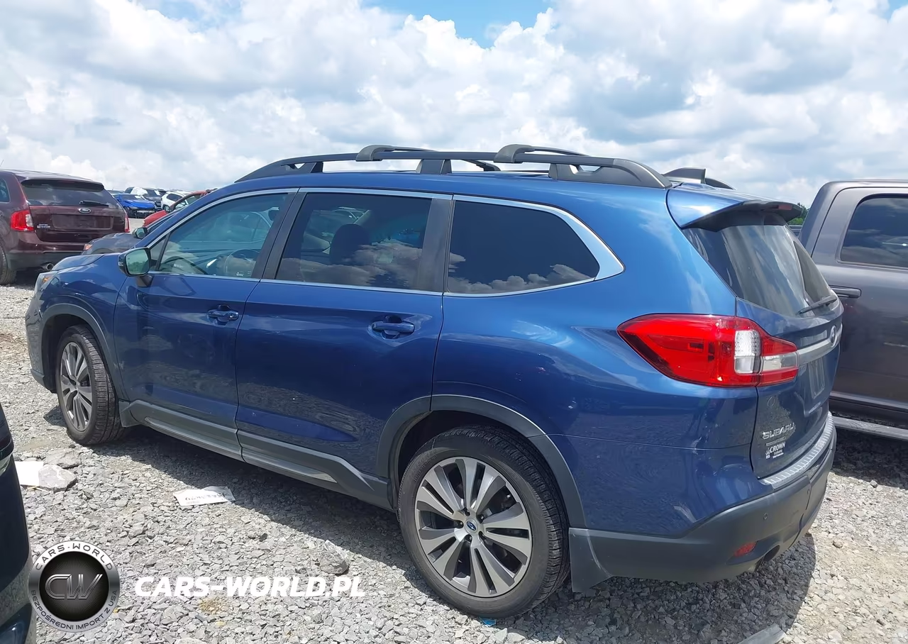 2021 Subaru Ascent Limited VIN:4S4WMAPD5M3435089 - 14