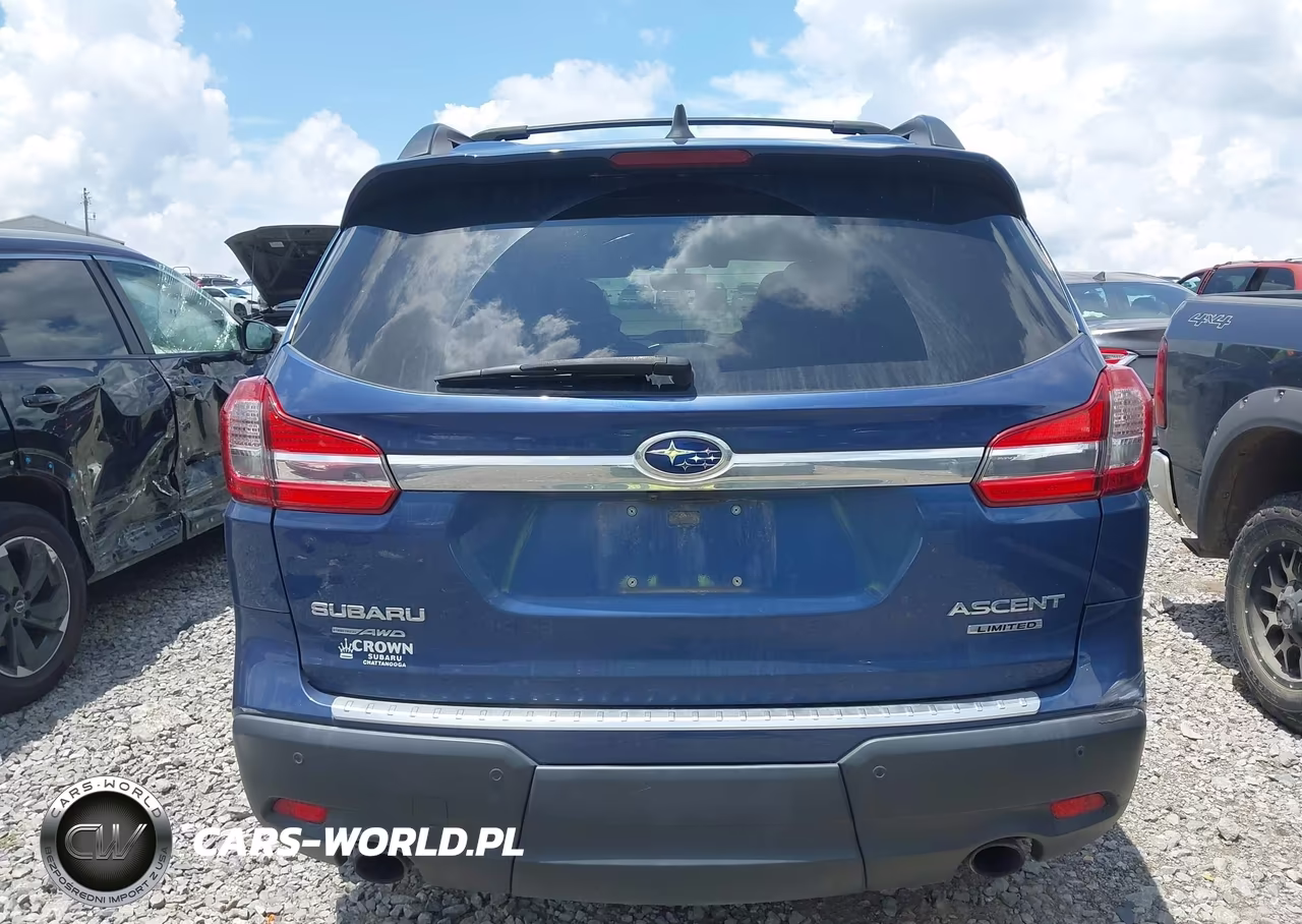 2021 Subaru Ascent Limited VIN:4S4WMAPD5M3435089 - 16
