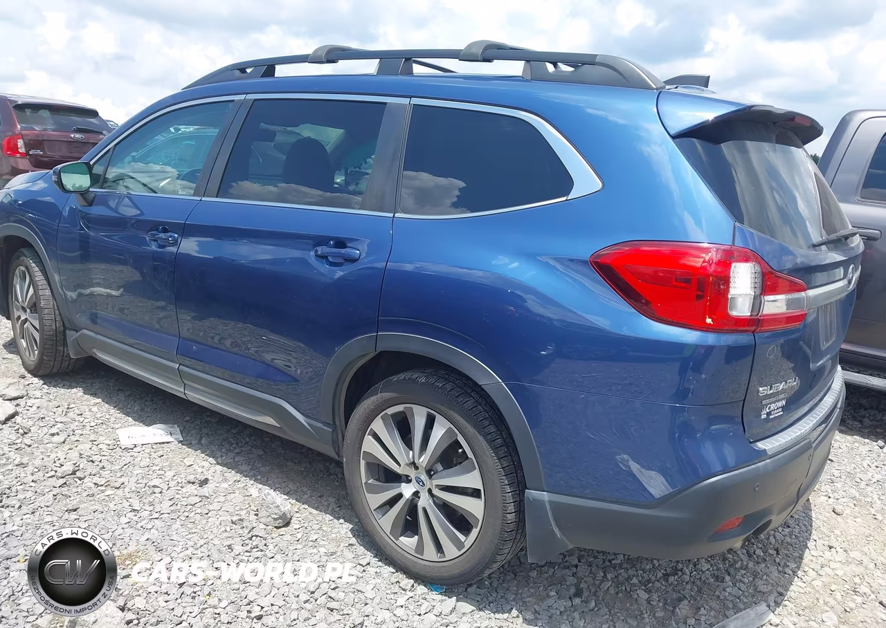 2021 Subaru Ascent Limited VIN:4S4WMAPD5M3435089 - 3