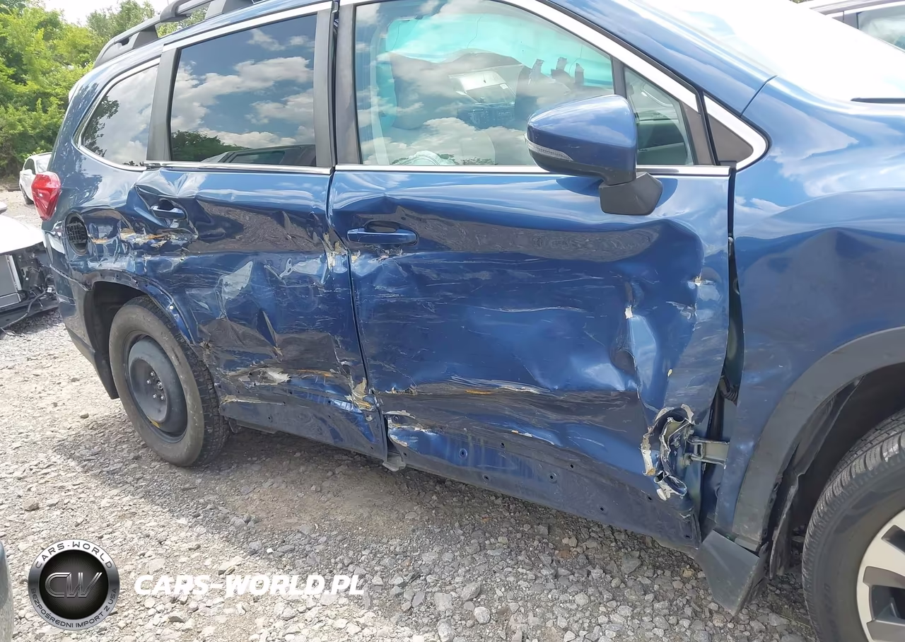 2021 Subaru Ascent Limited VIN:4S4WMAPD5M3435089 - 6
