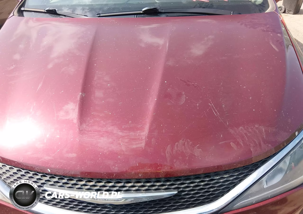 2017 Chrysler Pacifica Touring-L Plus VIN:2C4RC1EGXHR745608 - 10