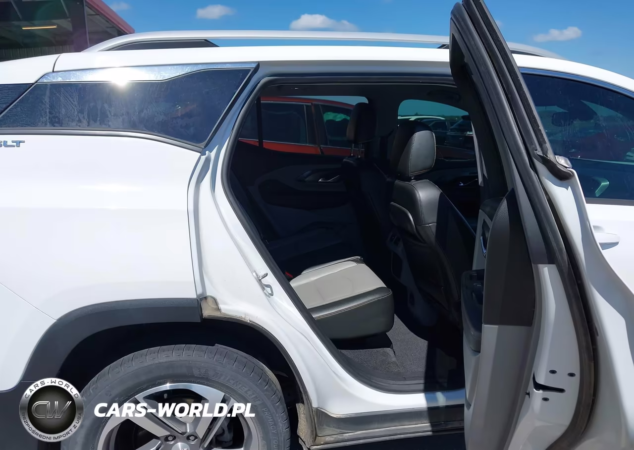 2020 GMC Terrain Awd Slt VIN:3GKALVEV2LL296521 - 8