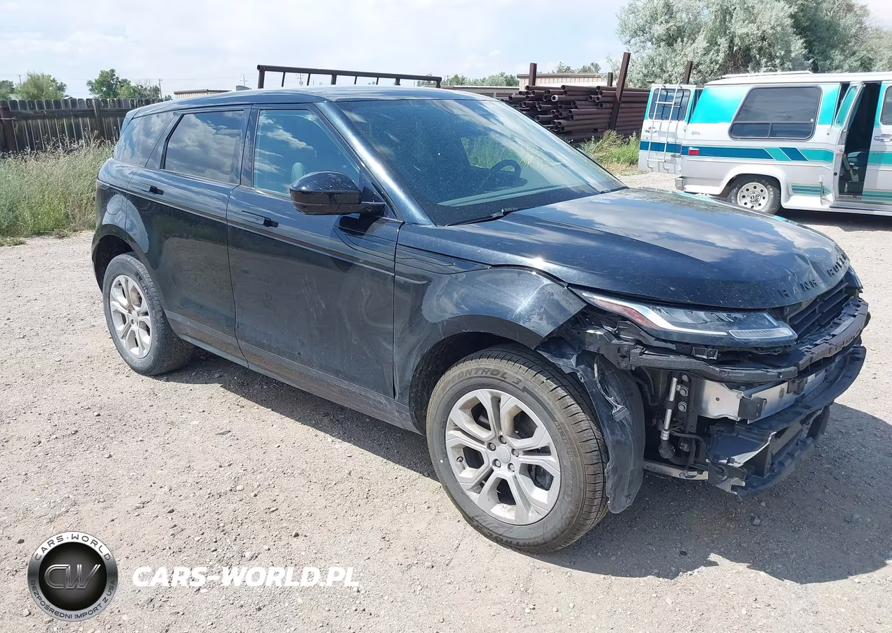 2021 Land Rover Range Rover Evoque S