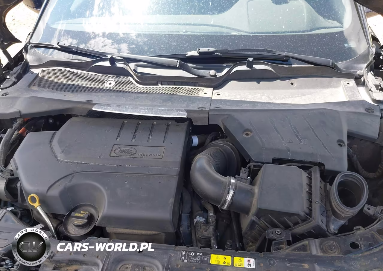 2021 Land Rover Range Rover Evoque S VIN:SALZJ2FX5MH122972 - 10