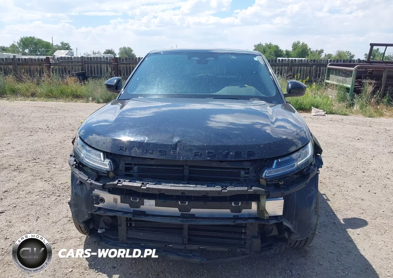 2021 Land Rover Range Rover Evoque S VIN:SALZJ2FX5MH122972 - 13