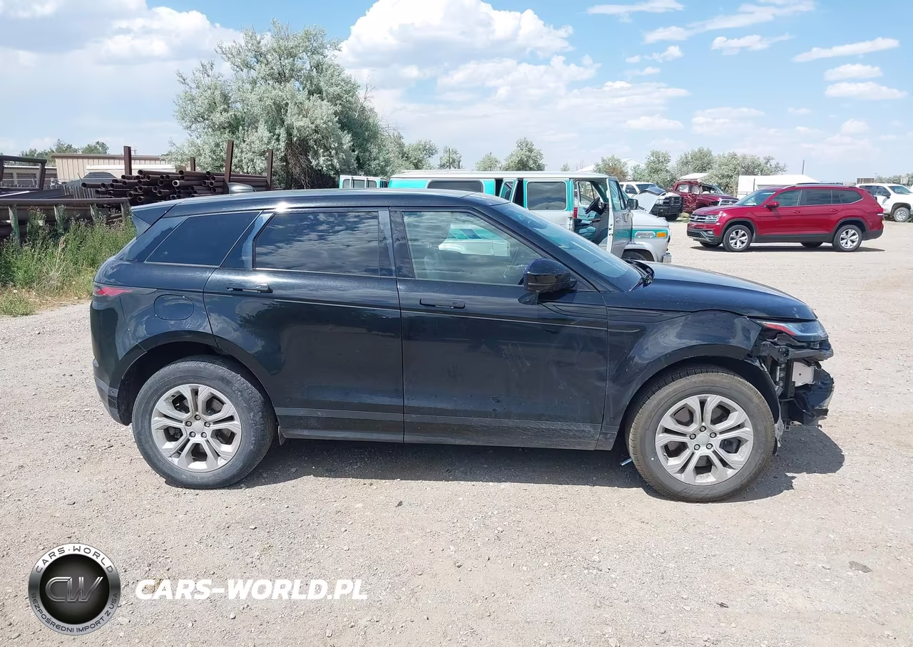 2021 Land Rover Range Rover Evoque S VIN:SALZJ2FX5MH122972 - 14