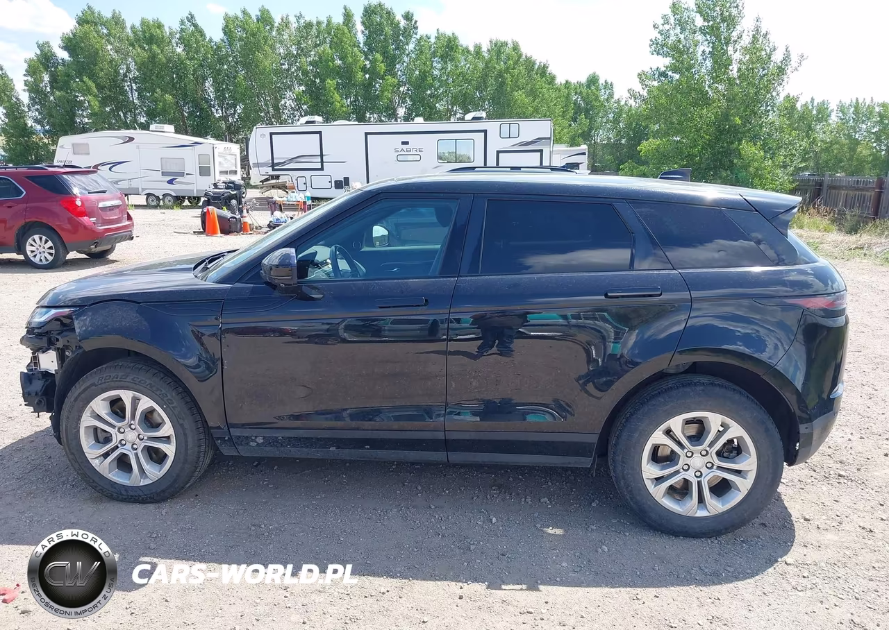 2021 Land Rover Range Rover Evoque S VIN:SALZJ2FX5MH122972 - 15
