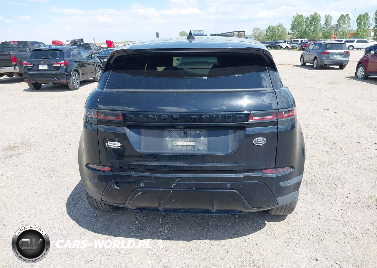 2021 Land Rover Range Rover Evoque S VIN:SALZJ2FX5MH122972 - 17