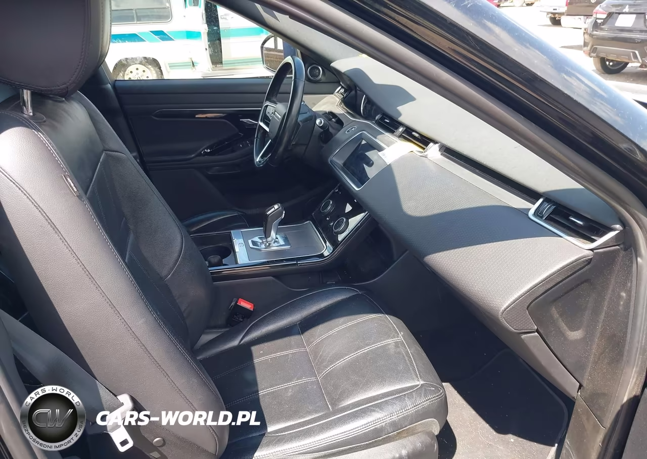 2021 Land Rover Range Rover Evoque S VIN:SALZJ2FX5MH122972 - 5