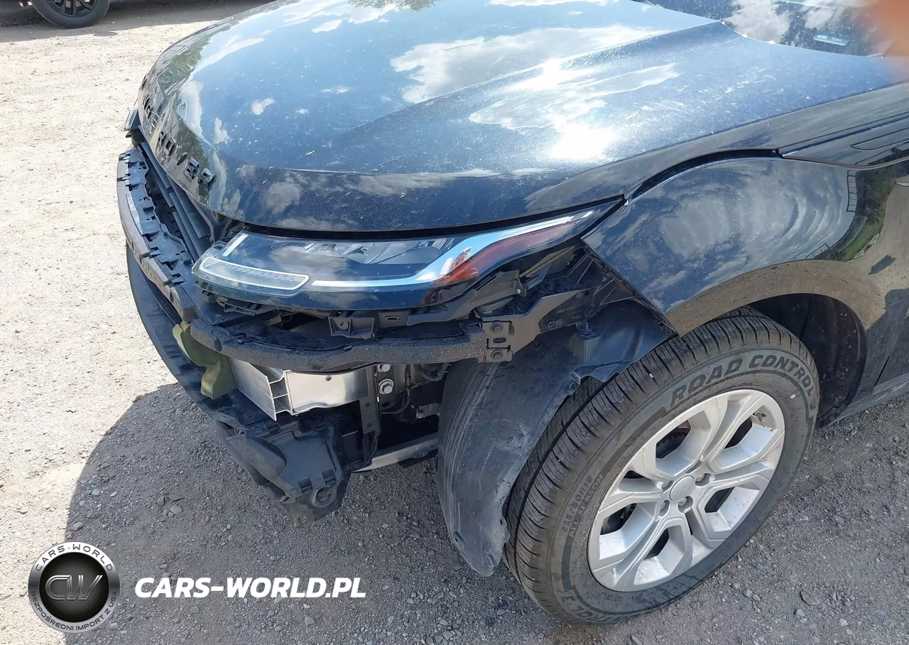 2021 Land Rover Range Rover Evoque S VIN:SALZJ2FX5MH122972 - 6
