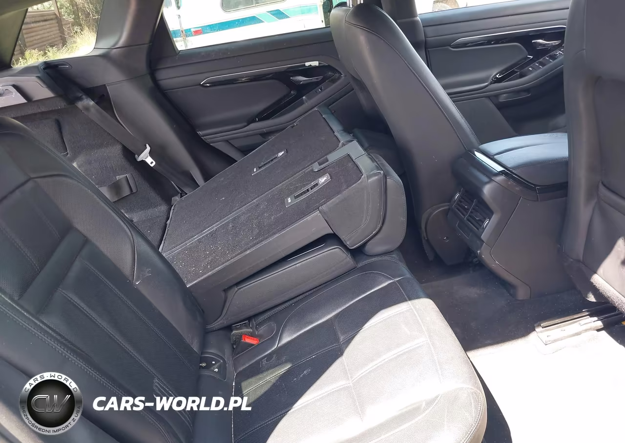 2021 Land Rover Range Rover Evoque S VIN:SALZJ2FX5MH122972 - 8