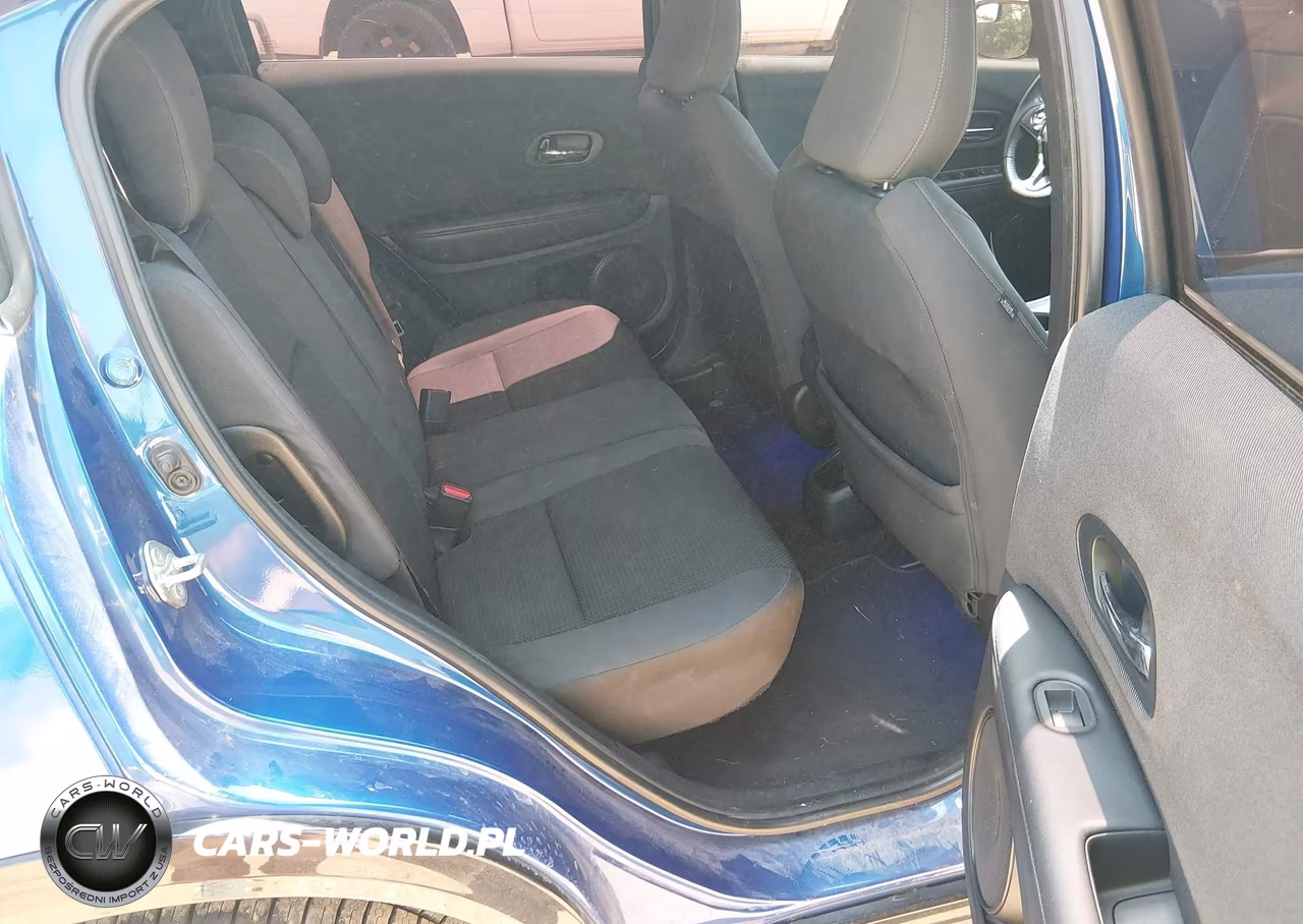 2019 Honda Hr-V Sport VIN:3CZRU5H14KG715314 - 8