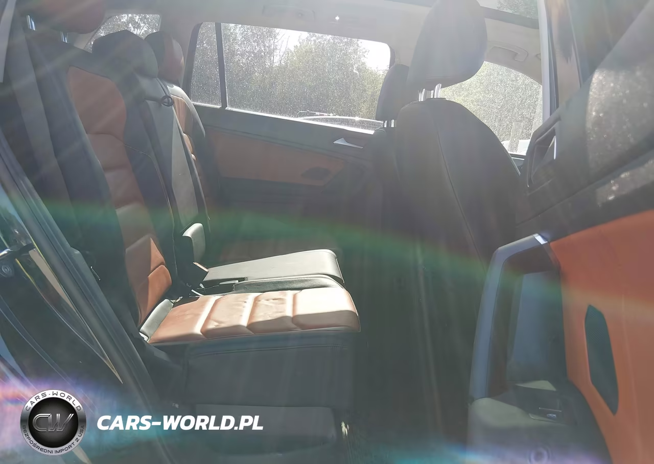 2019 Volkswagen Tiguan 2.0T Sel Premium-2.0T Sel Premium R-Line VIN:3VV4B7AX6KM086559 - 8