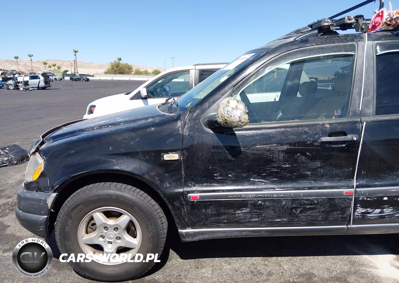 1999 Mercedes-Benz Ml 320 VIN:4JGAB54E9XA057010 - 14