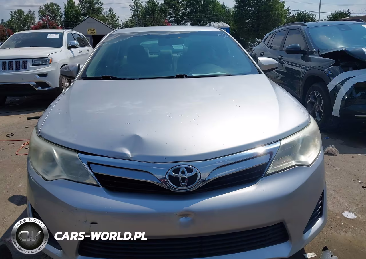 2014 Toyota Camry Le VIN:4T1BF1FKXEU779229 - 12