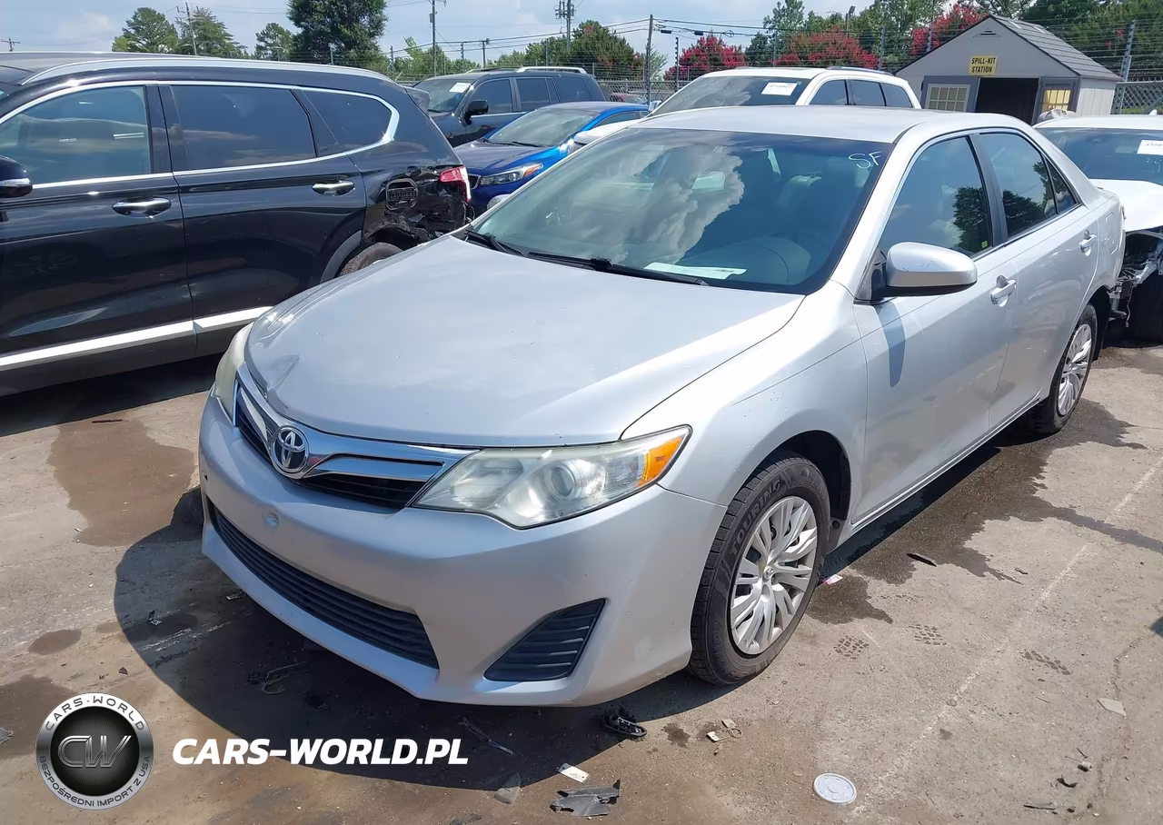 2014 Toyota Camry Le VIN:4T1BF1FKXEU779229 - 2