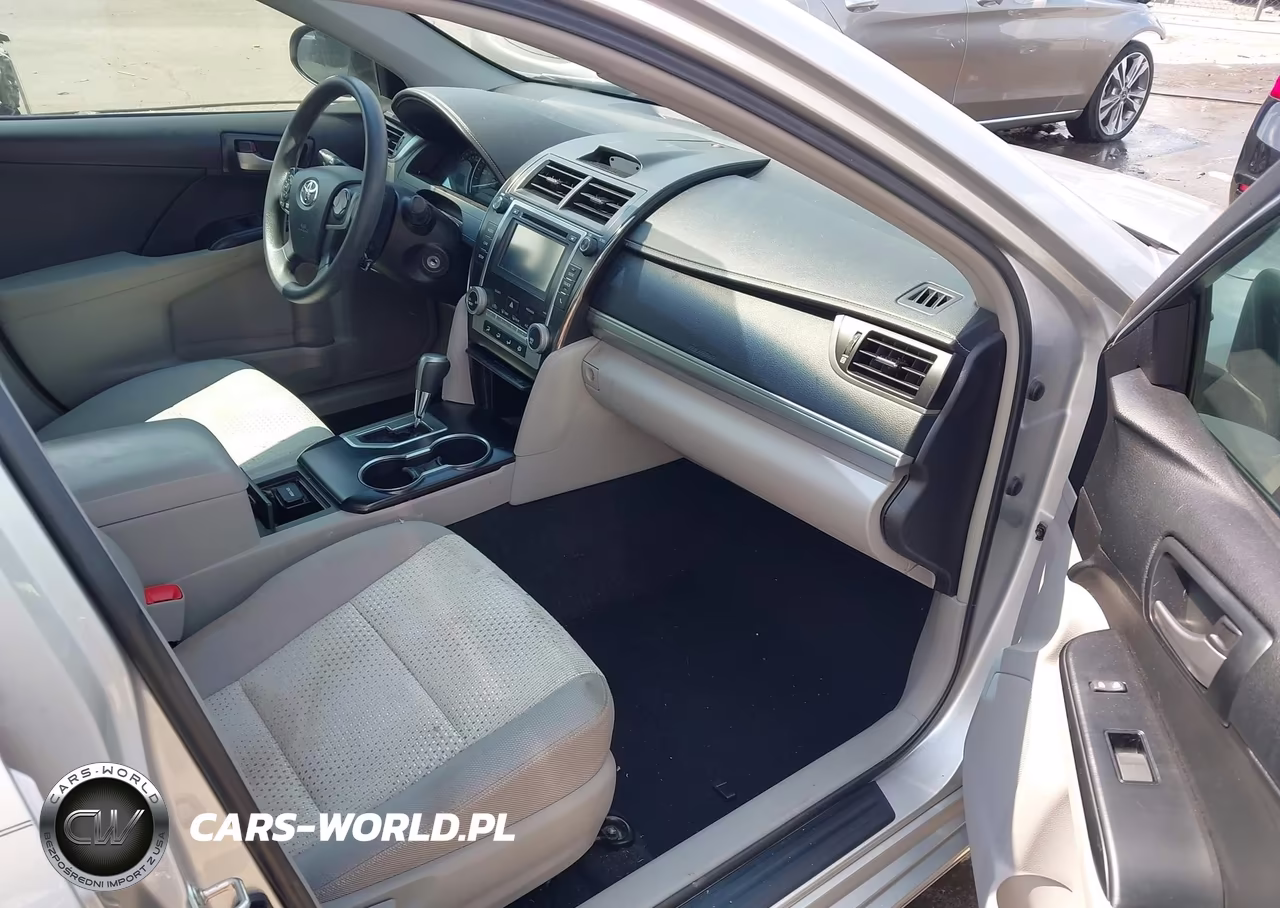 2014 Toyota Camry Le VIN:4T1BF1FKXEU779229 - 5