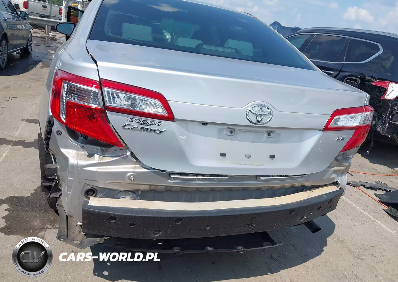 2014 Toyota Camry Le VIN:4T1BF1FKXEU779229 - 6