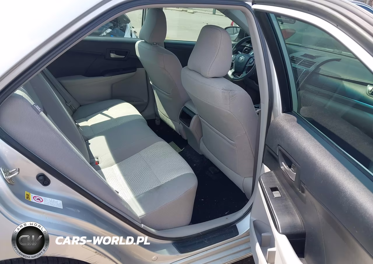 2014 Toyota Camry Le VIN:4T1BF1FKXEU779229 - 8