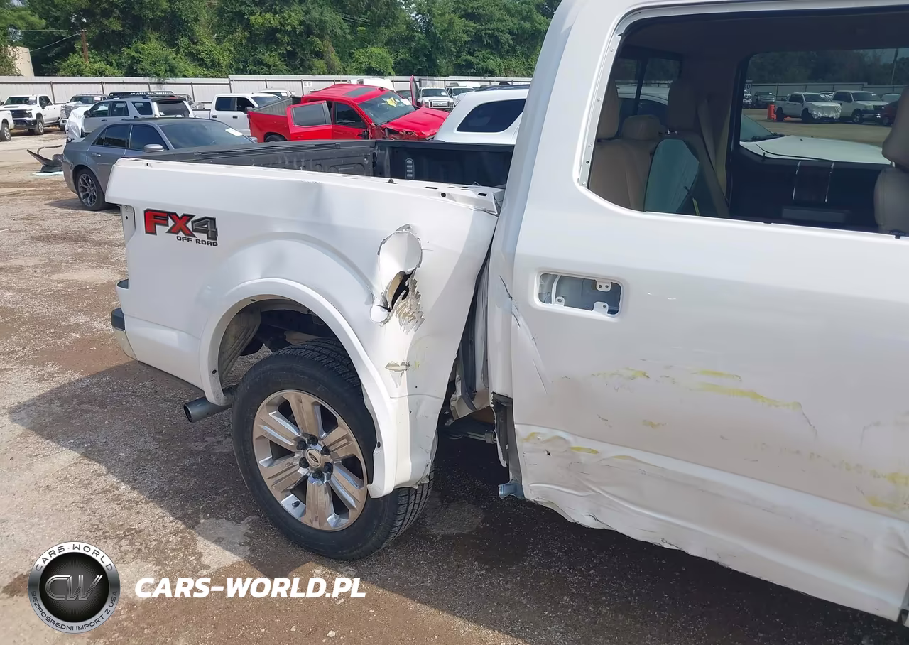 2018 Ford F-150 Lariat VIN:1FTEW1EP2JKD44869 - 6