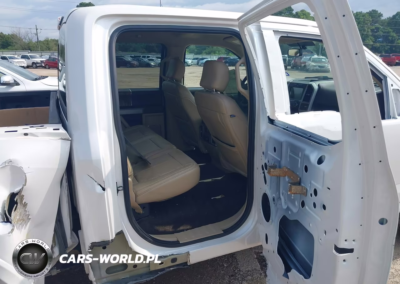 2018 Ford F-150 Lariat VIN:1FTEW1EP2JKD44869 - 8