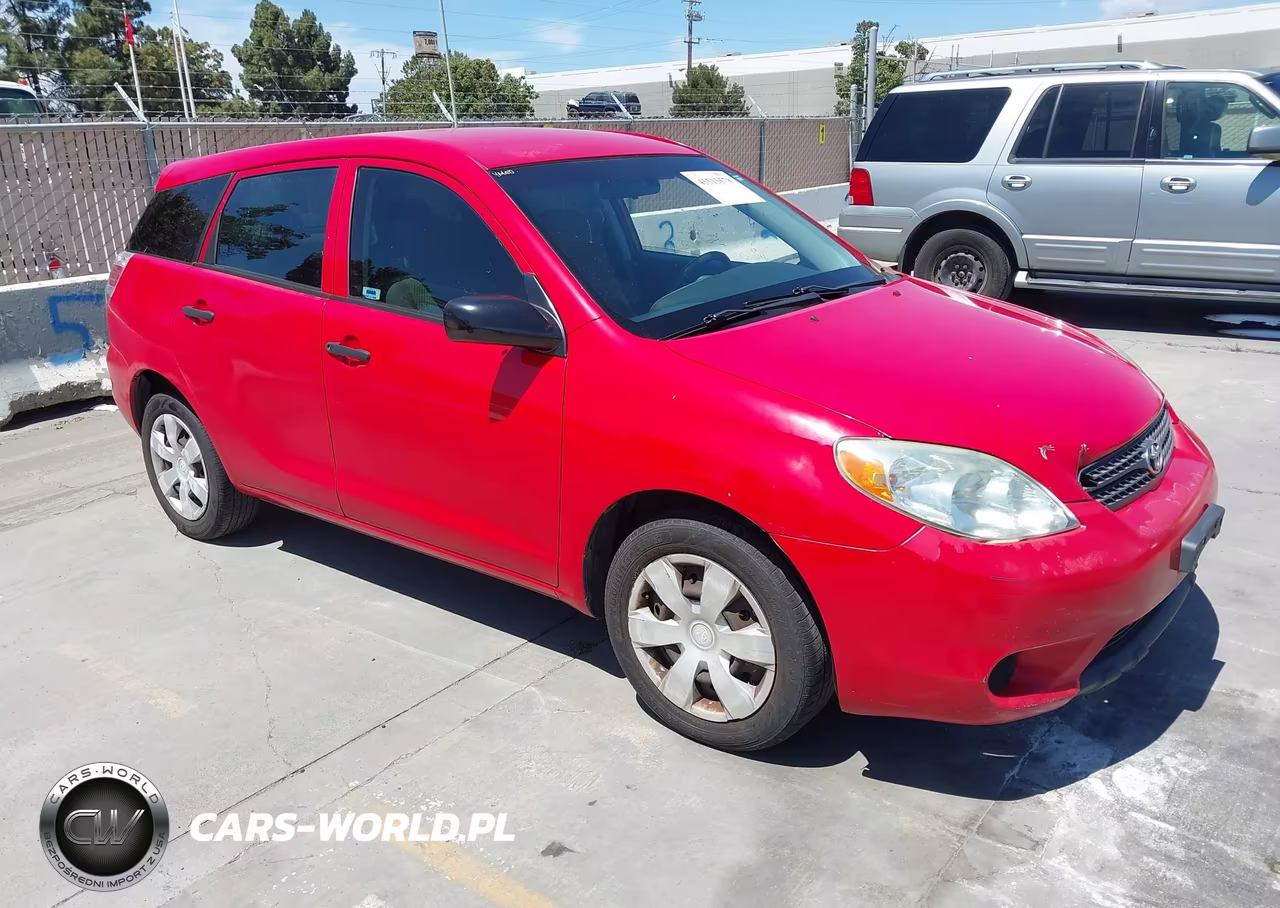 2005 Toyota Matrix – zdjęcie 1 z 11