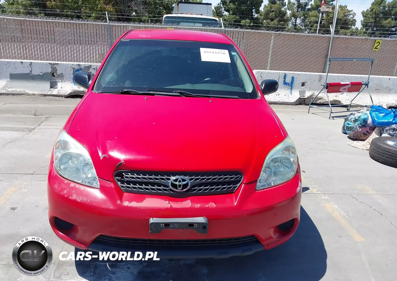 2005 Toyota Matrix VIN:2T1KR32E95C394166 - 6