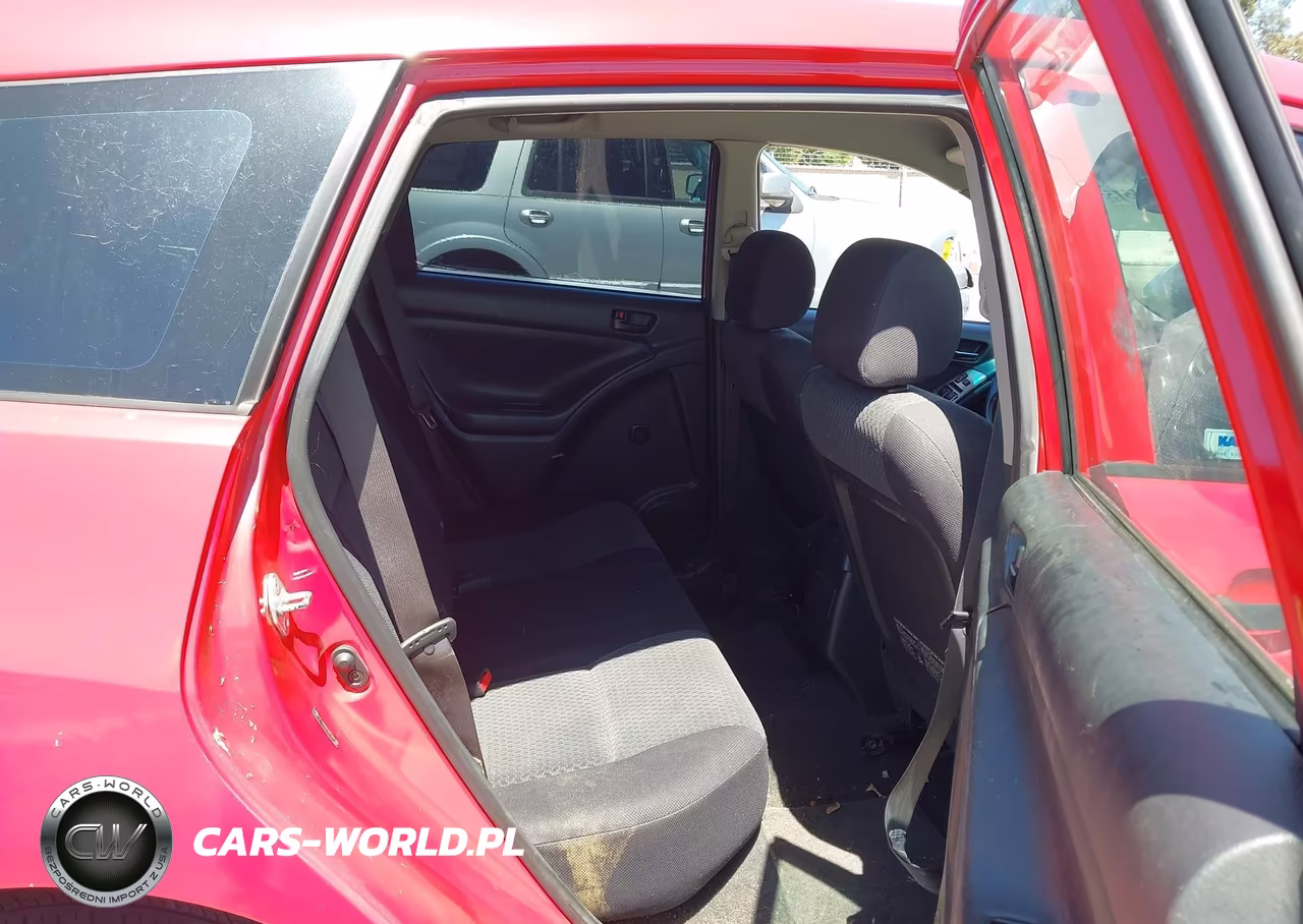 2005 Toyota Matrix VIN:2T1KR32E95C394166 - 8