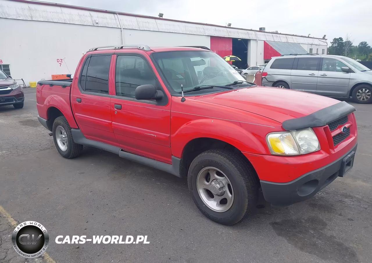 2005 Ford Explorer Sport Trac Adrenalin-Xls-Xlt