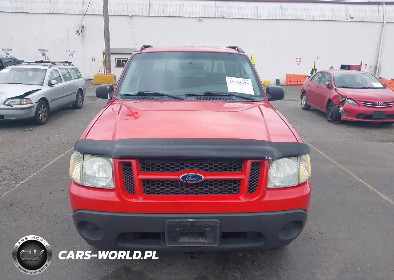 2005 Ford Explorer Sport Trac Adrenalin-Xls-Xlt VIN:1FMZU67K75UB94110 - 12