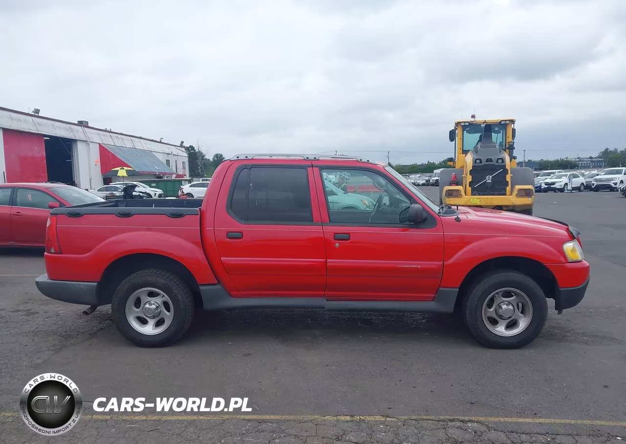 2005 Ford Explorer Sport Trac Adrenalin-Xls-Xlt VIN:1FMZU67K75UB94110 - 13