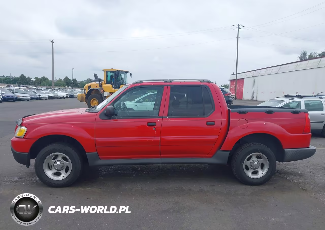 2005 Ford Explorer Sport Trac Adrenalin-Xls-Xlt VIN:1FMZU67K75UB94110 - 14