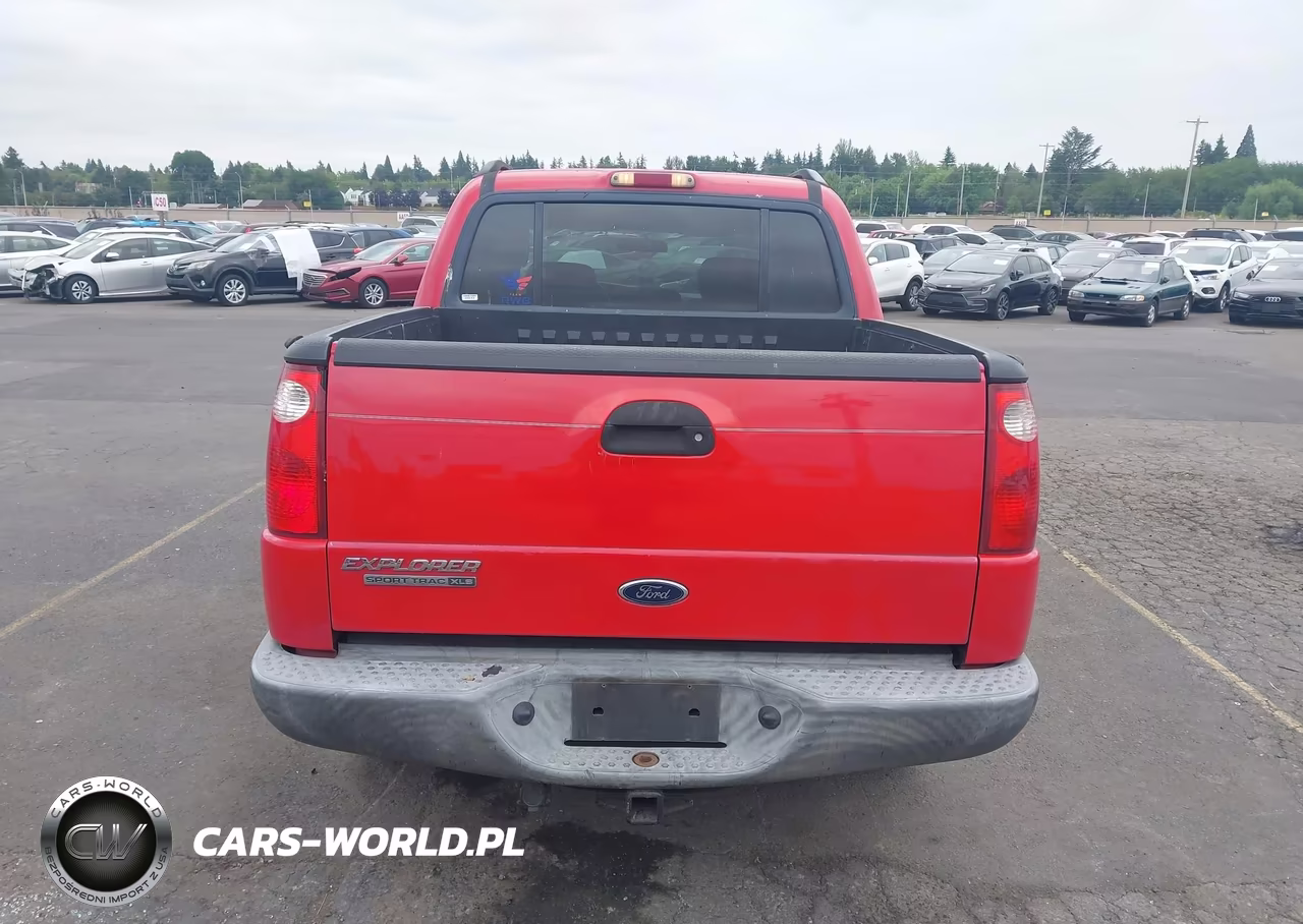 2005 Ford Explorer Sport Trac Adrenalin-Xls-Xlt VIN:1FMZU67K75UB94110 - 16