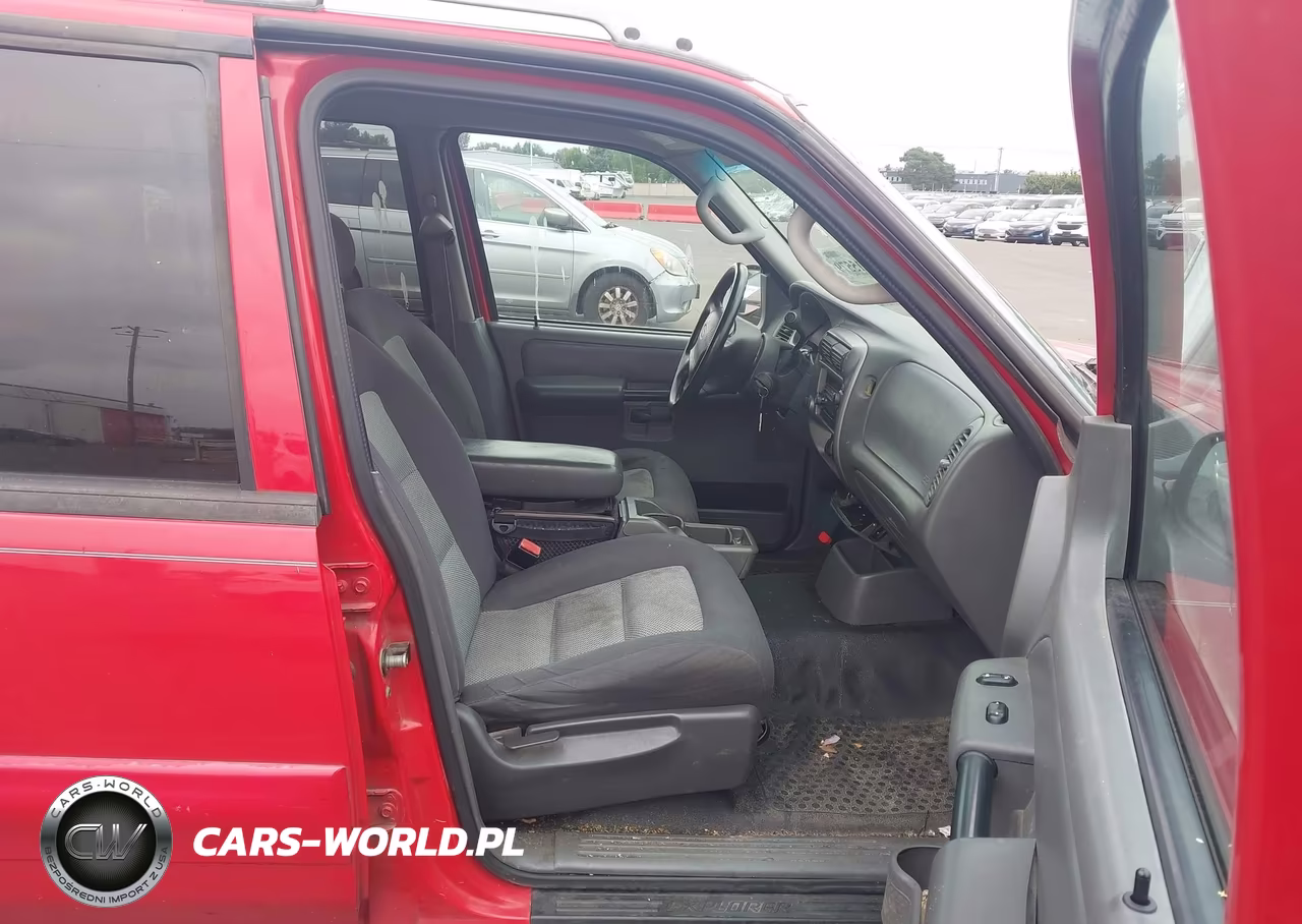 2005 Ford Explorer Sport Trac Adrenalin-Xls-Xlt VIN:1FMZU67K75UB94110 - 5